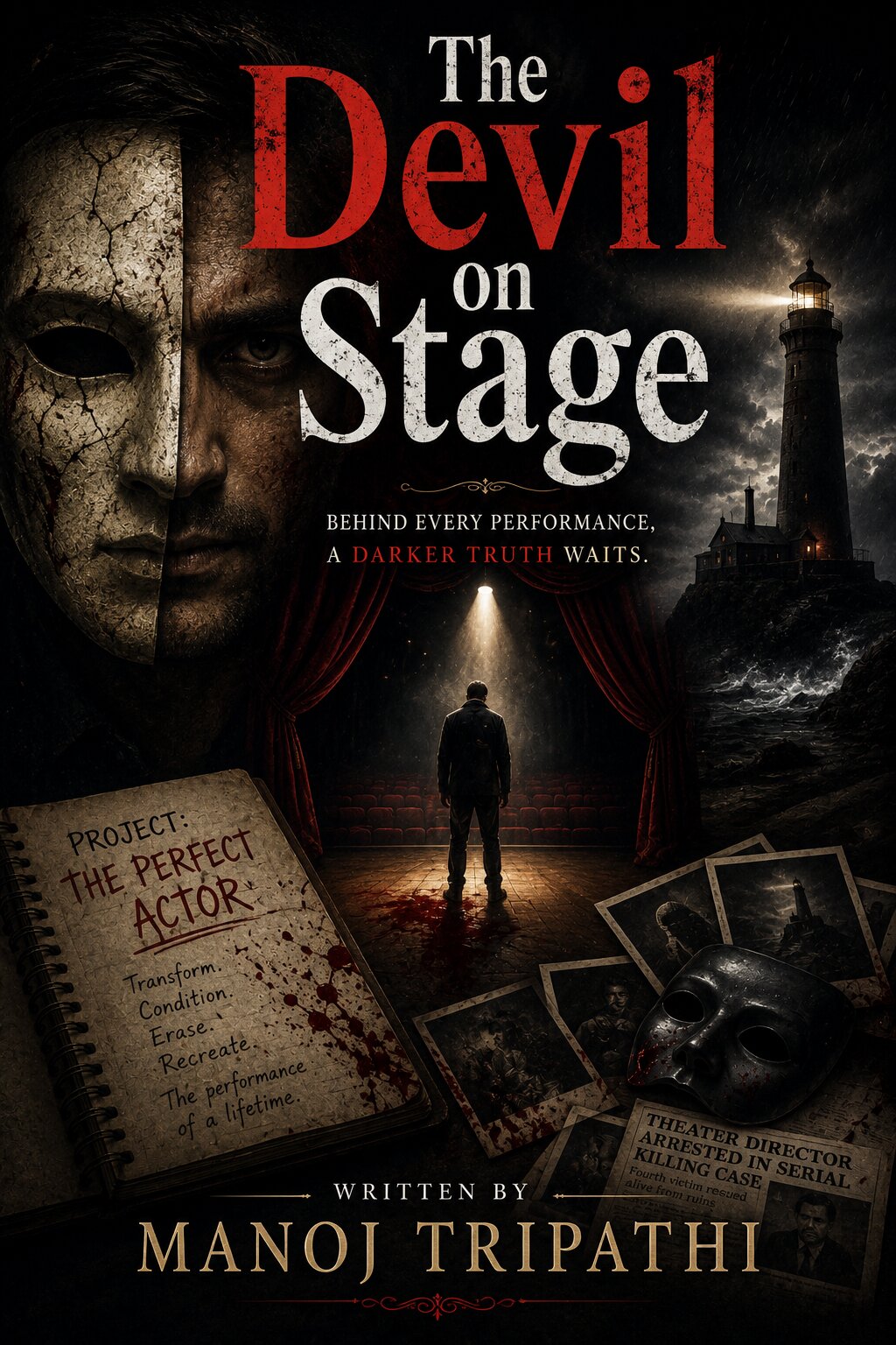 Devil on Stage
